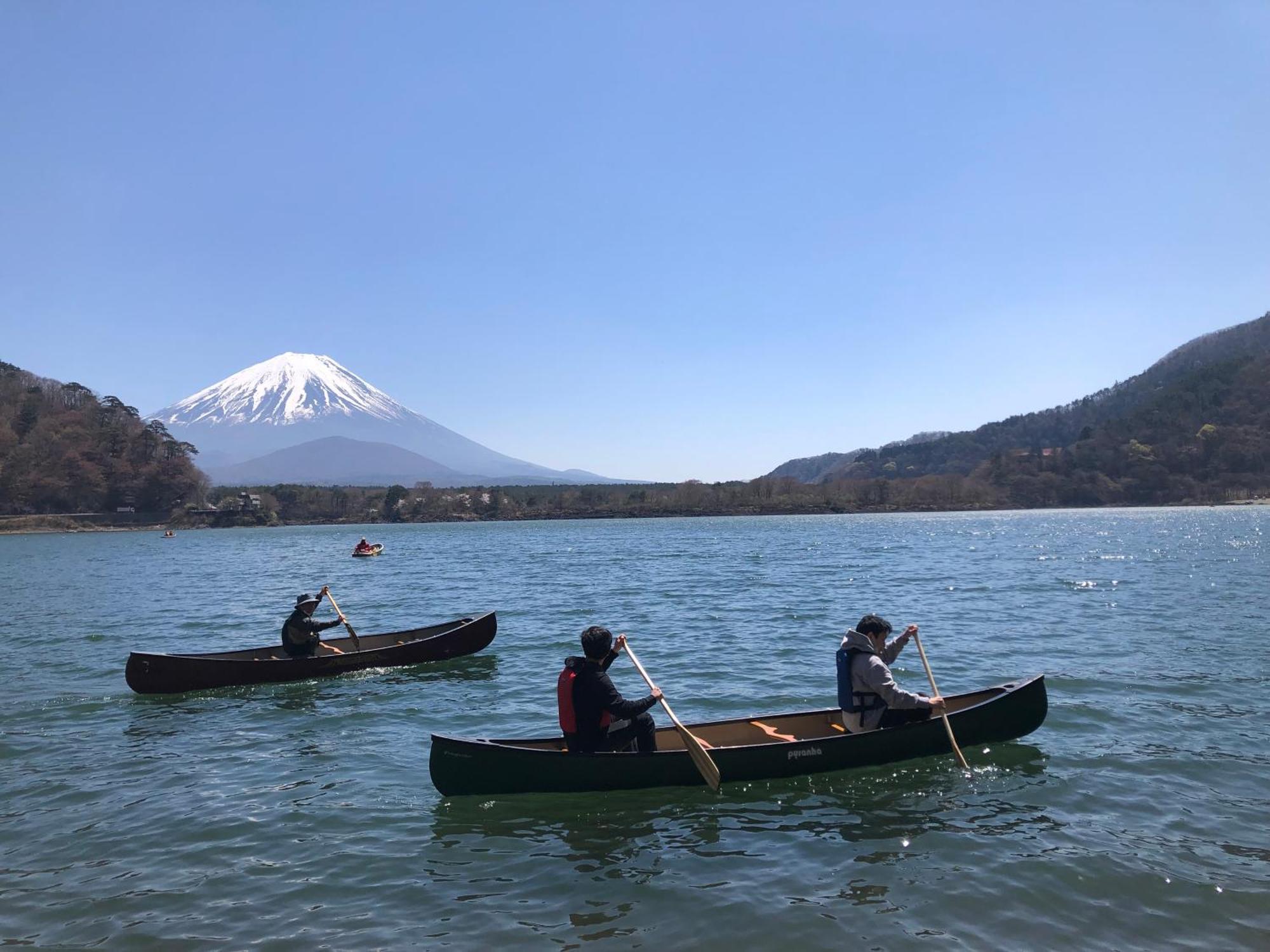 Shoji Lake Hotel Fujikawaguchiko Exterior photo