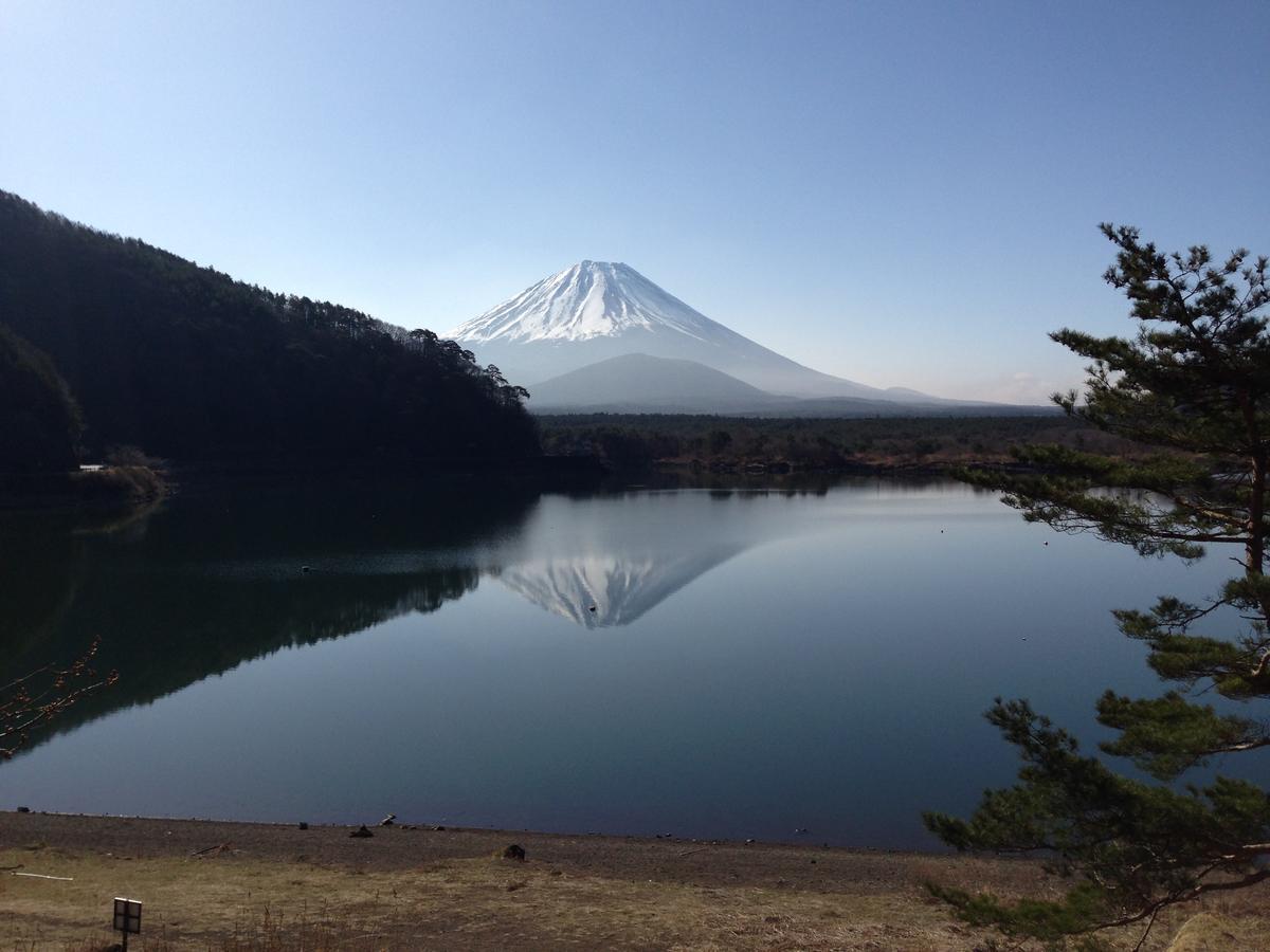 Shoji Lake Hotel Fujikawaguchiko Exterior photo